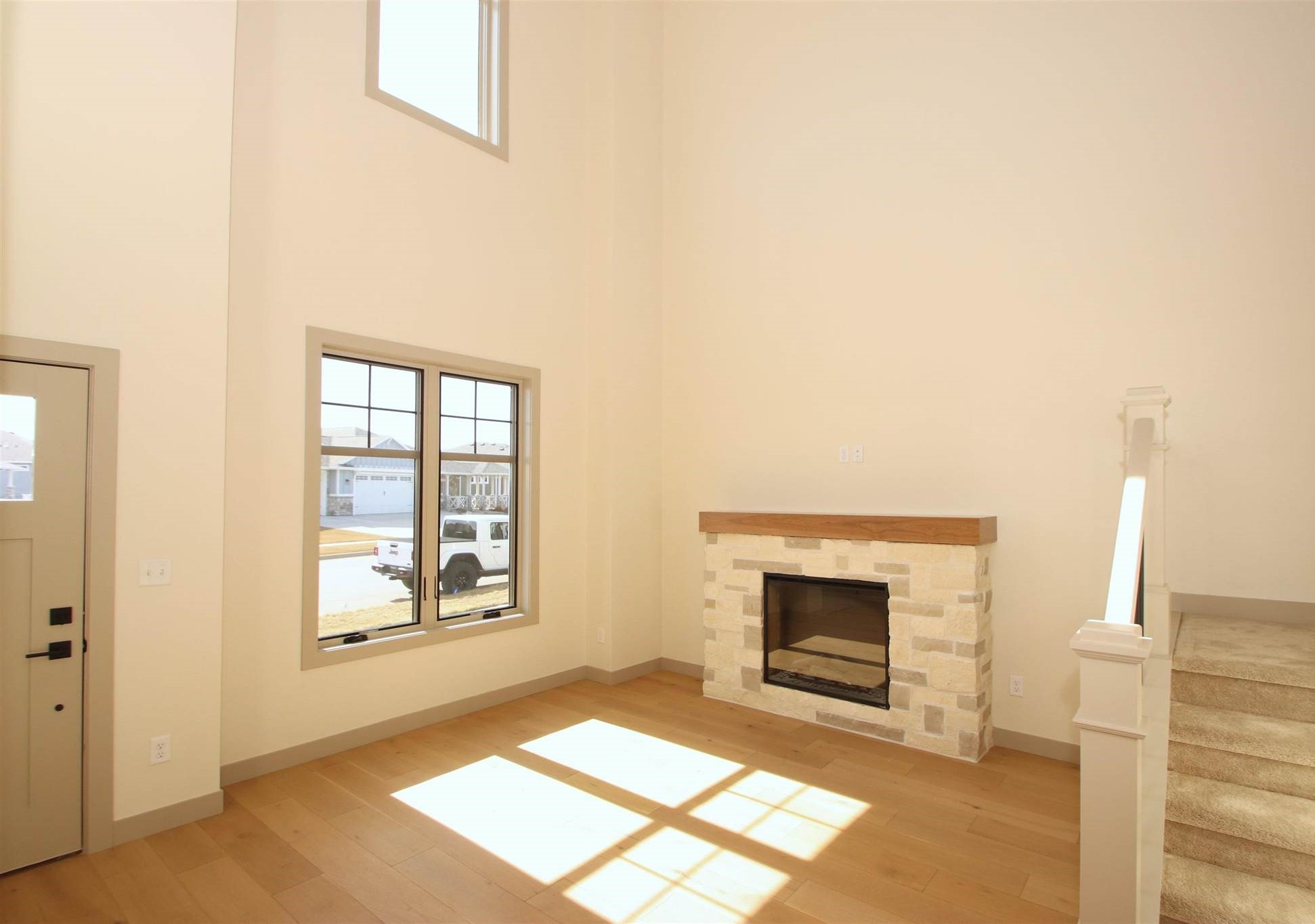Modern interior