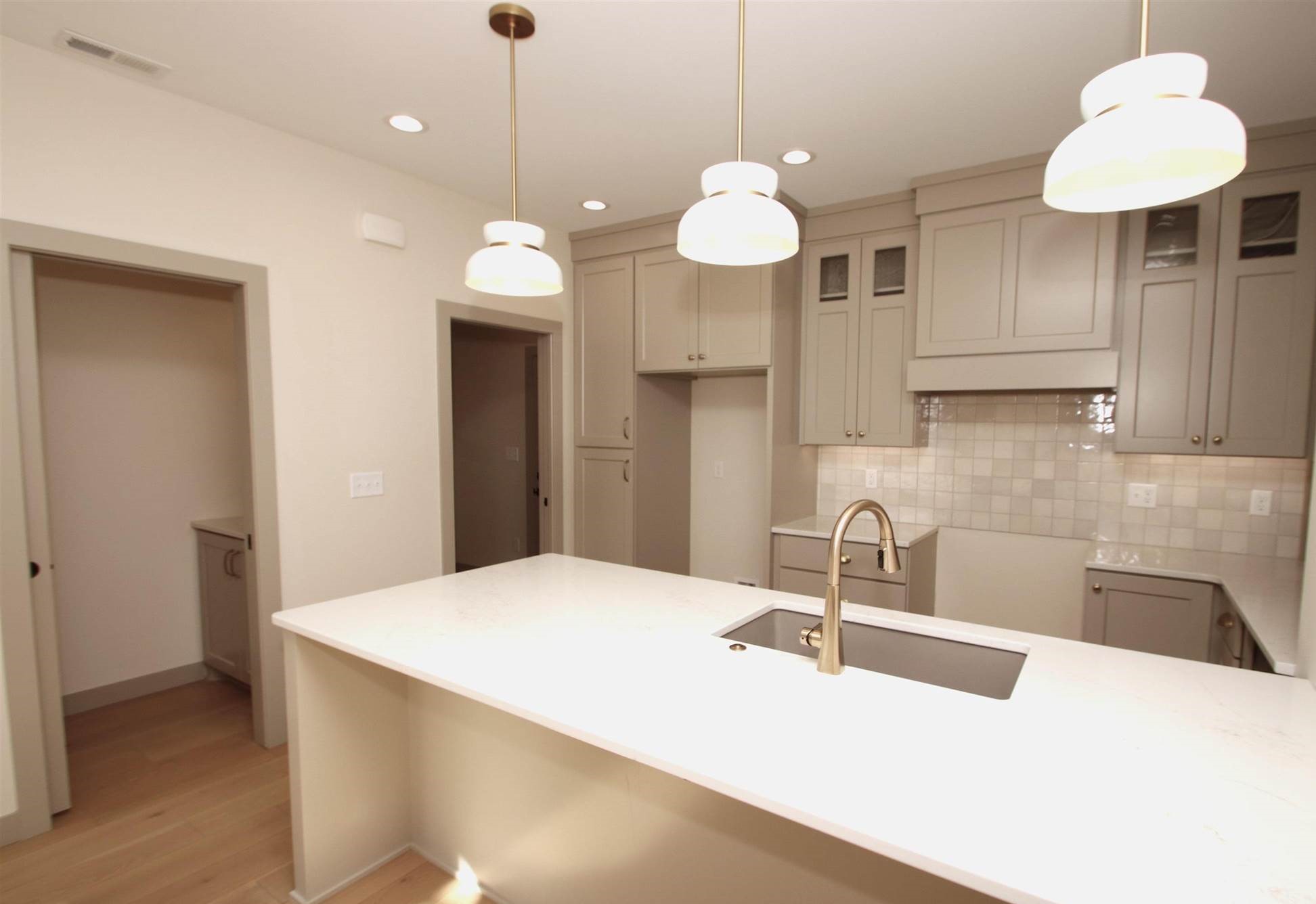 Kitchen detail